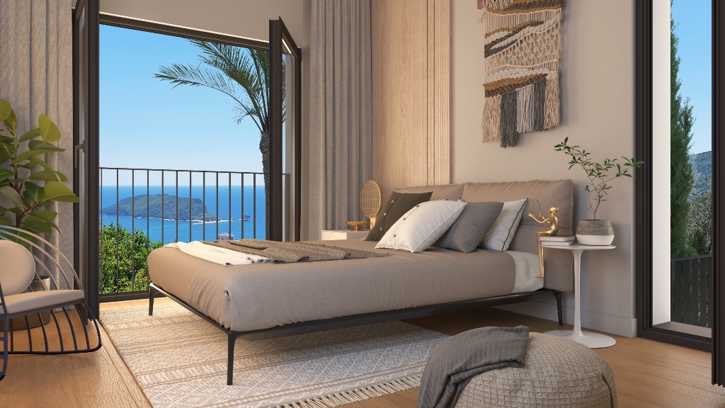 Image of Villa - 3 Bedrooms - 3 Bathrooms for Sale in Budva-Budva-Montenegro, Image 10